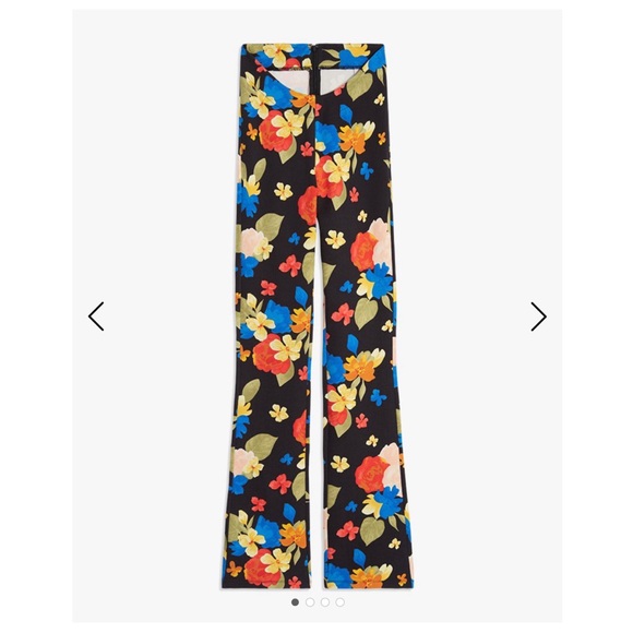 Floral Pants - Picture 6 of 7